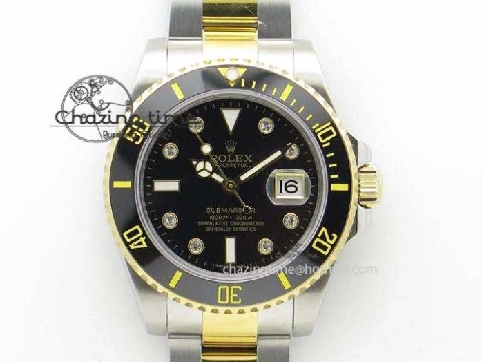 EWF SS Dial RG Yacht-Master Brown RG Bracelet 1:1 Edition Best on 126621 SS A3235 0409